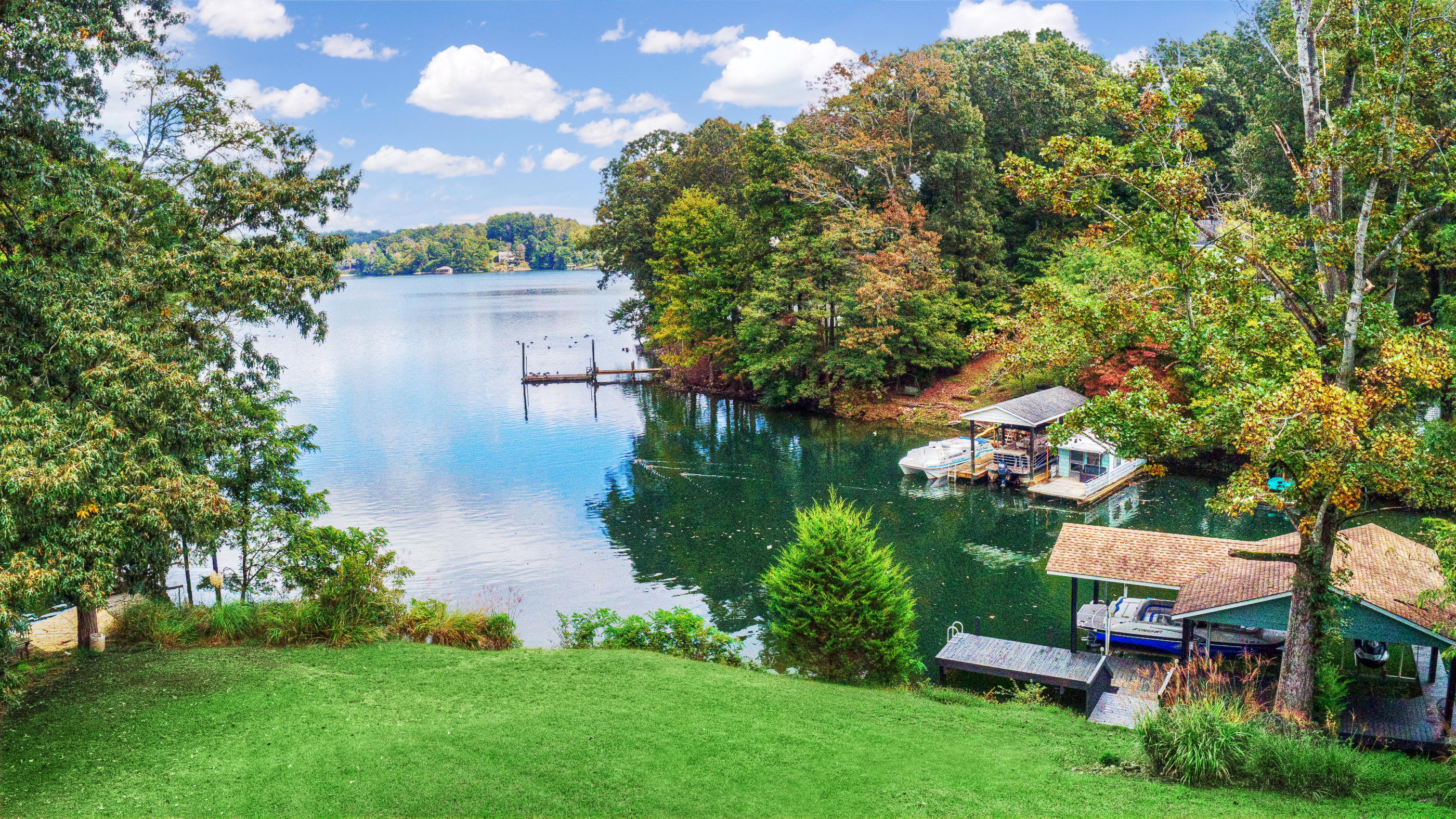 87 Island Road Hardy, VA 24101 - Photo 52 of 52 DJI_0037