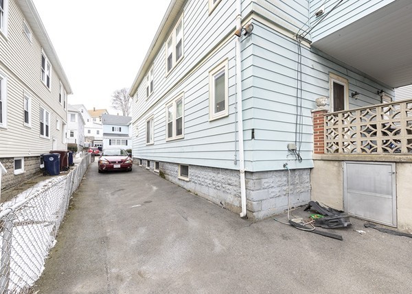 223 Ferry Street Everett, MA 02149 - Photo 18 of 24 a view of a street with cars