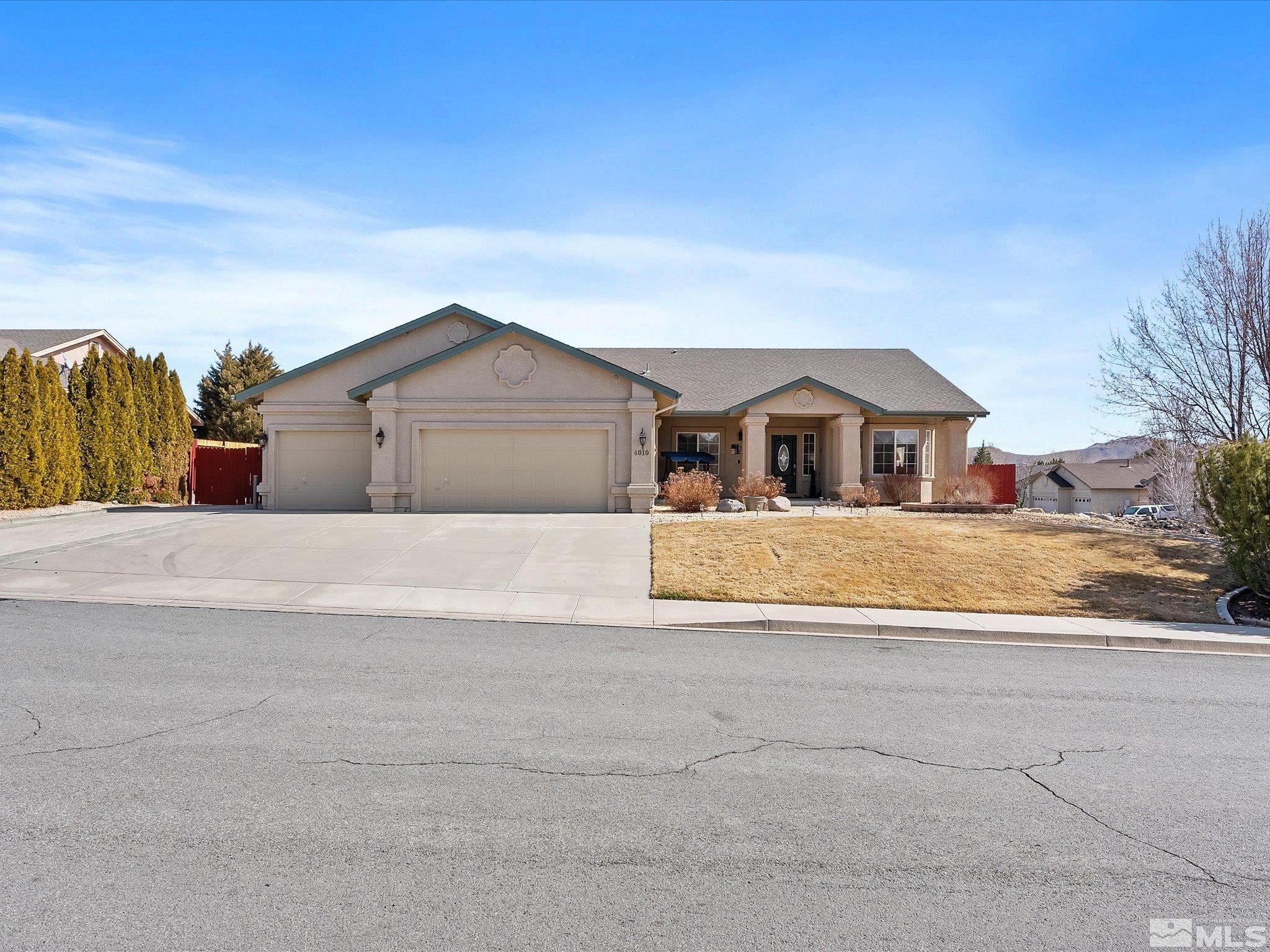 4010 Ryegate Drive Reno, NV 89508 - Photo 1 of 39 Photo 1