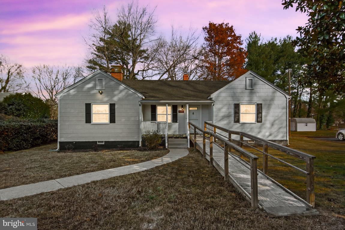 Welcome to 149 Rectory Road in Montross Va.!