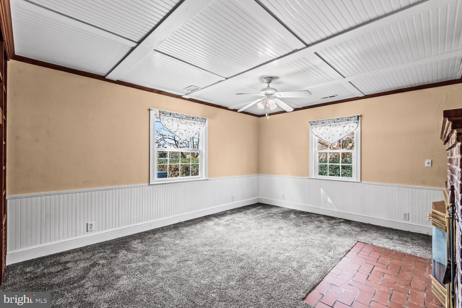 149 Rectory Road Montross, VA 22520 - Photo 20 of 42 a view of room with a window