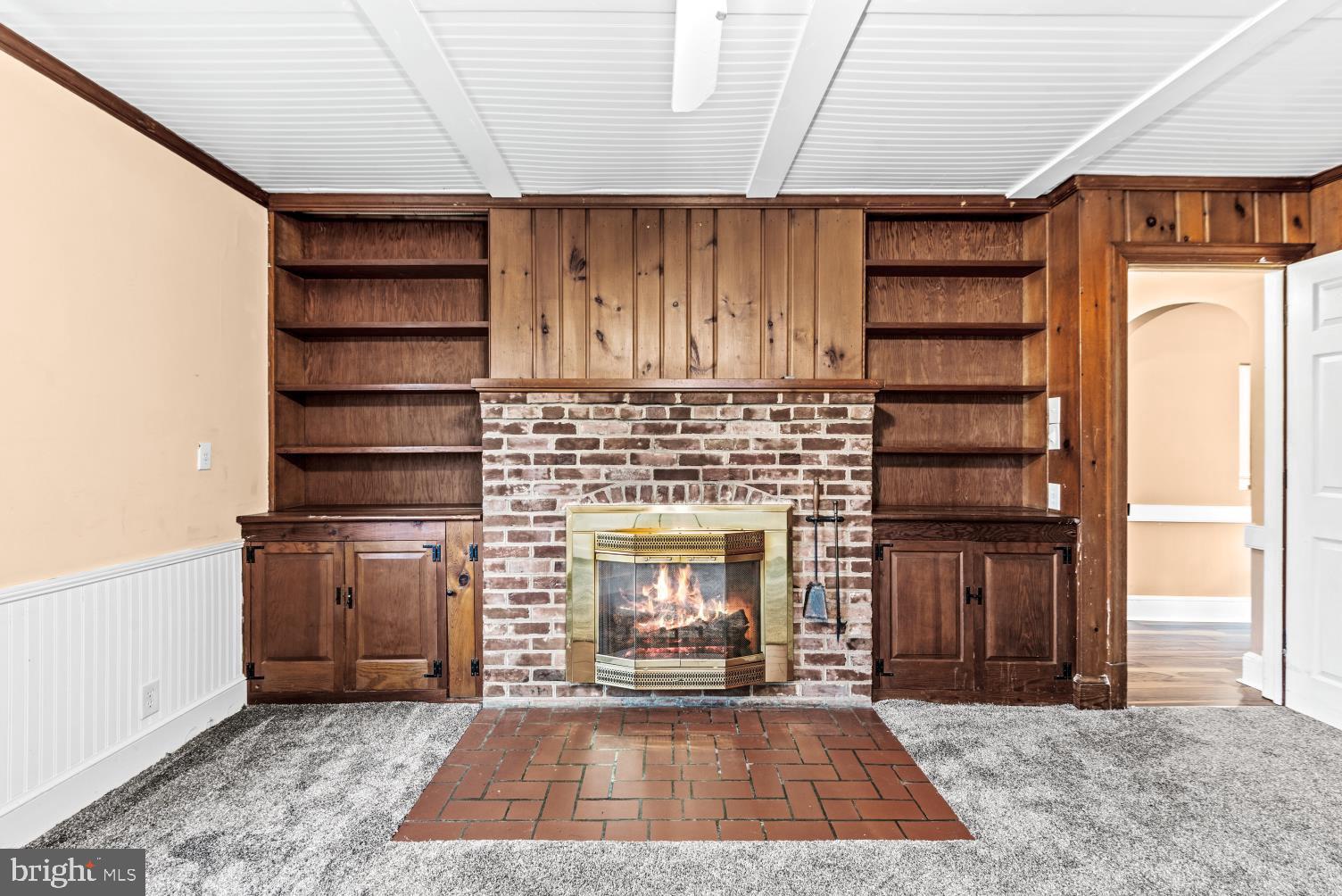 149 Rectory Road Montross, VA 22520 - Photo 22 of 42 a view of a livingroom with furniture and staircase