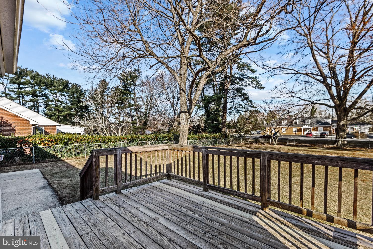 149 Rectory Road Montross, VA 22520 - Photo 38 of 42 a view of balcony with wooden floor and fence