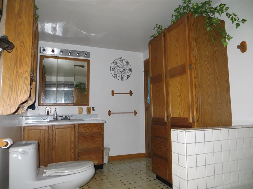 99 Bradbury Road Fort Kent, ME 04743 - Photo 19 of 35 1st Flr - Bathroom