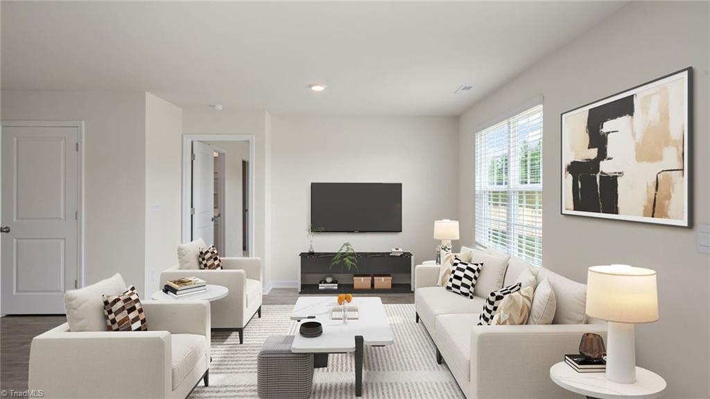 4538 Red Oak Drive Trinity, NC 27370 - Photo 15 of 32 *photos are of model home and are for representational purposes only.