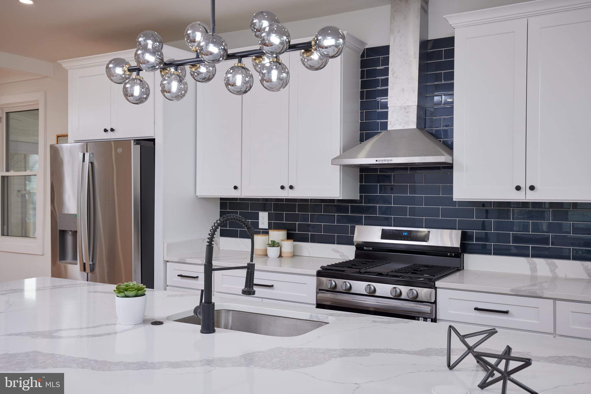 919 Hamilton Street Northwest Washington, DC 20011 - Photo 12 of 49 Kitchen