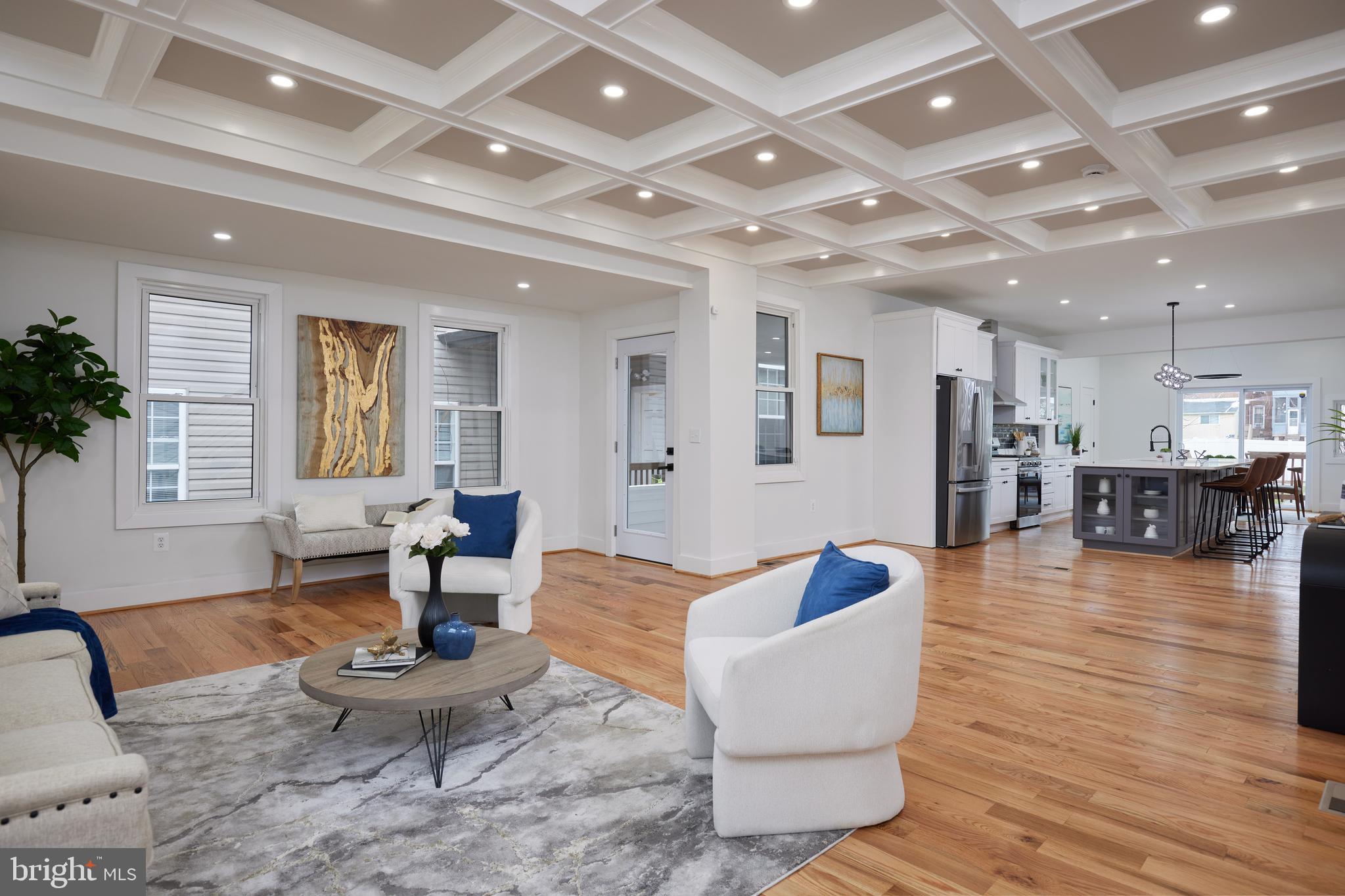 919 Hamilton Street Northwest Washington, DC 20011 - Photo 2 of 49 Living Room