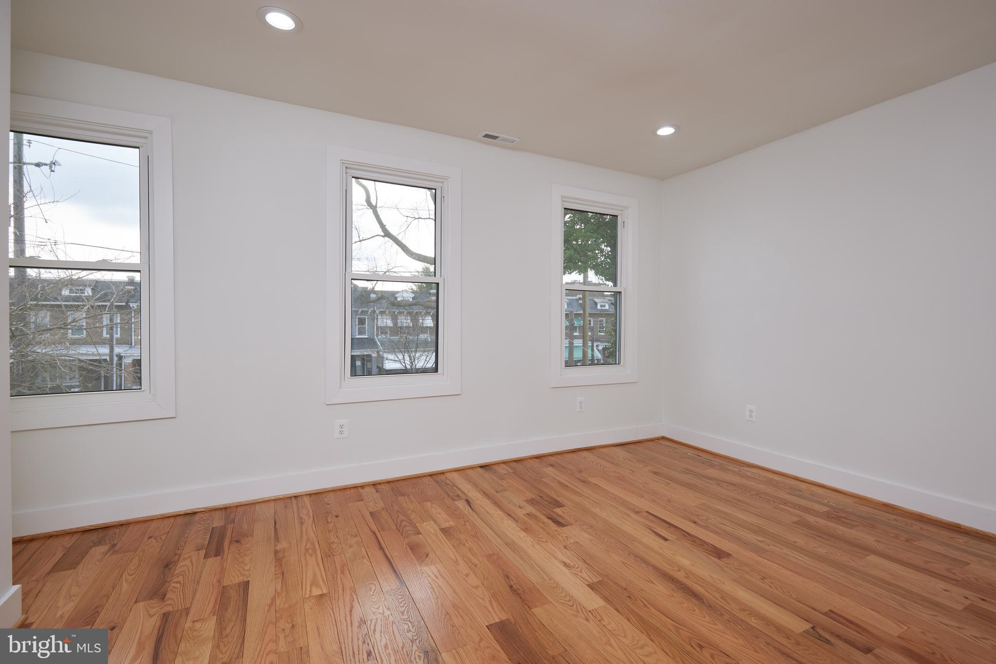 919 Hamilton Street Northwest Washington, DC 20011 - Photo 28 of 49 Second Bedroom