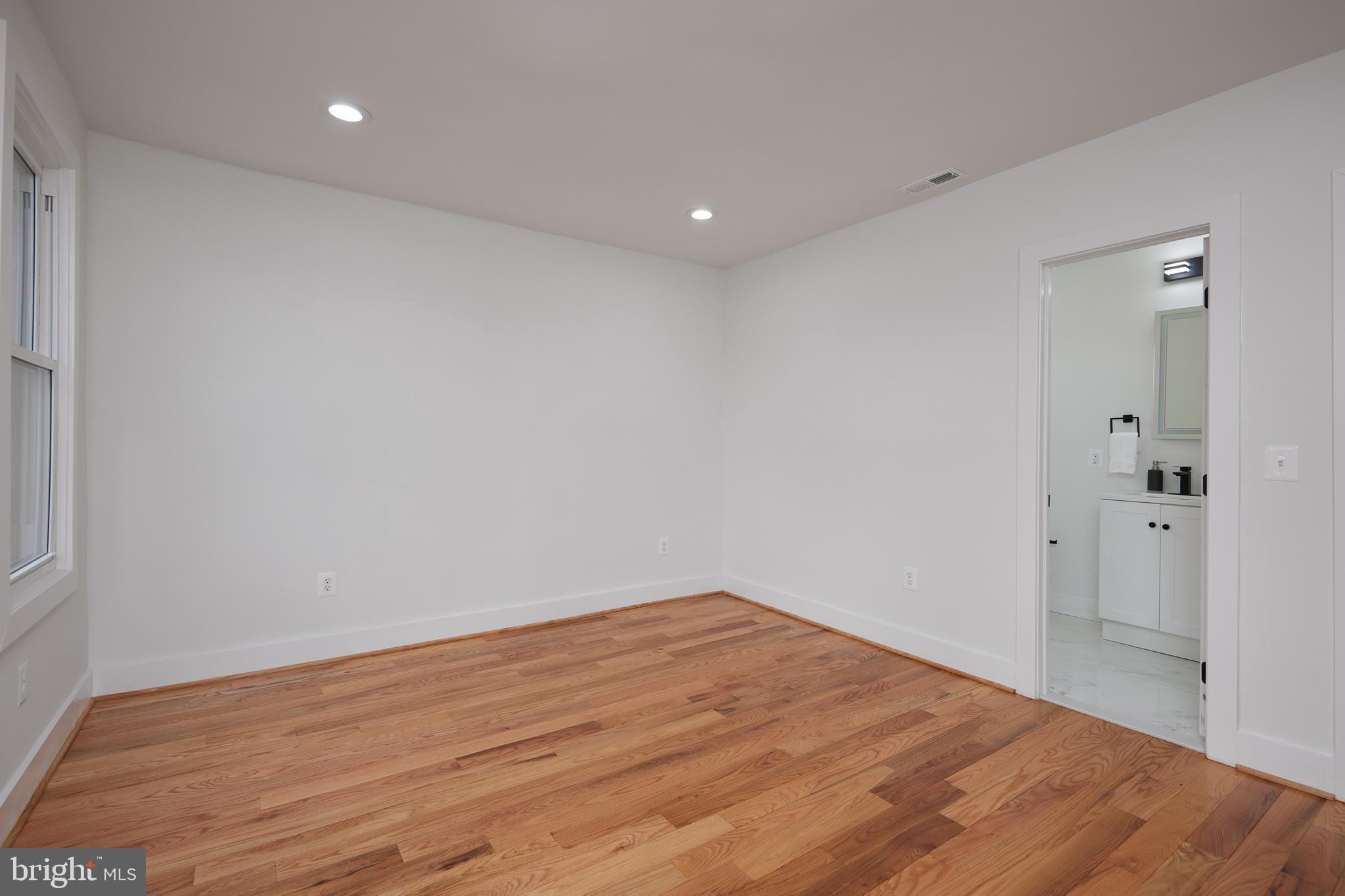 919 Hamilton Street Northwest Washington, DC 20011 - Photo 30 of 49 Second Bedroom