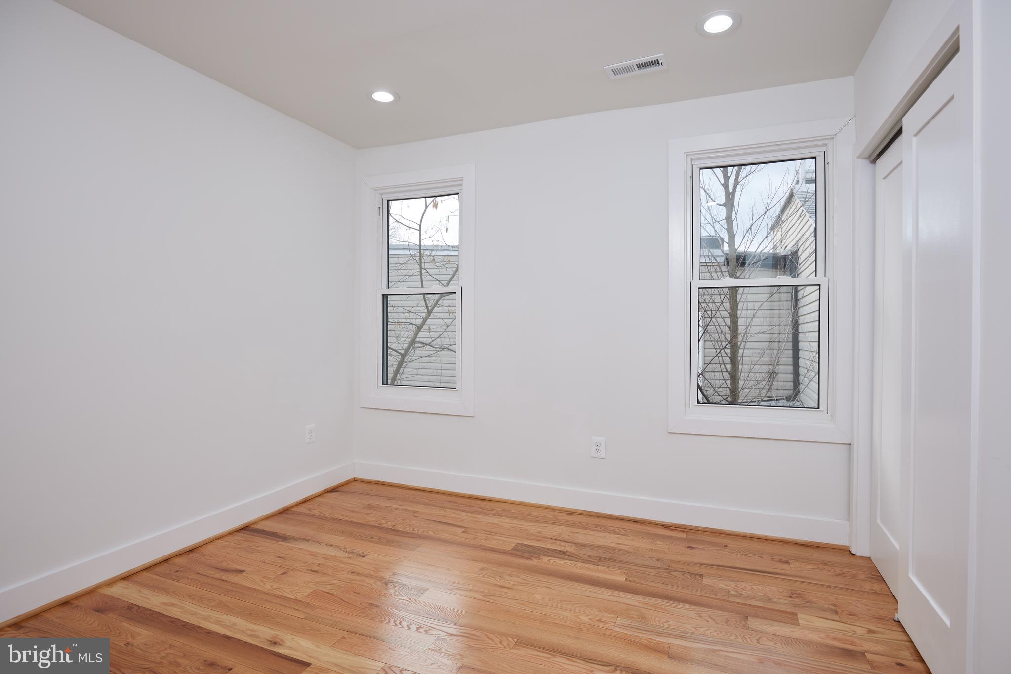 919 Hamilton Street Northwest Washington, DC 20011 - Photo 31 of 49 Third Bedroom