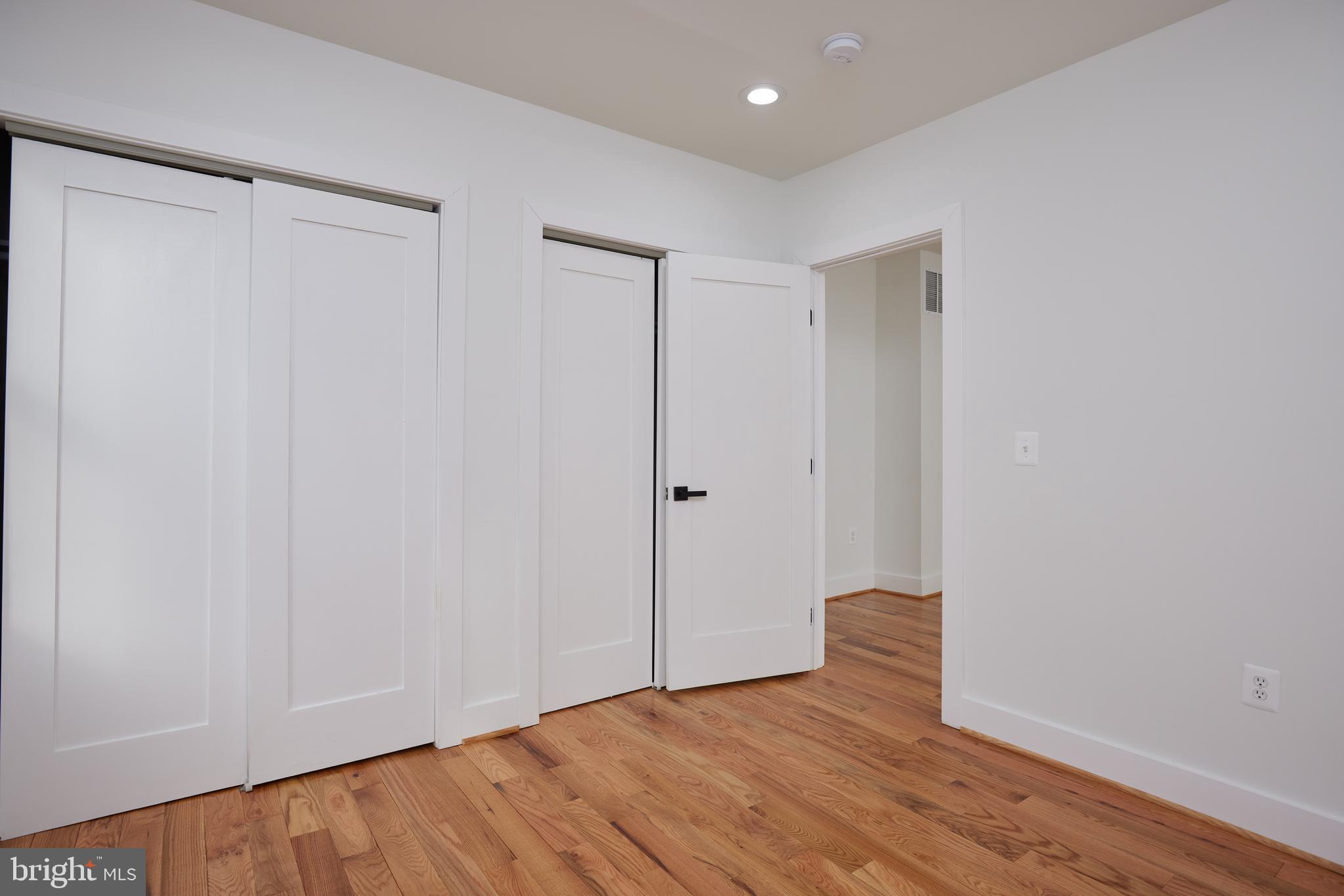 919 Hamilton Street Northwest Washington, DC 20011 - Photo 32 of 49 Third Bedroom