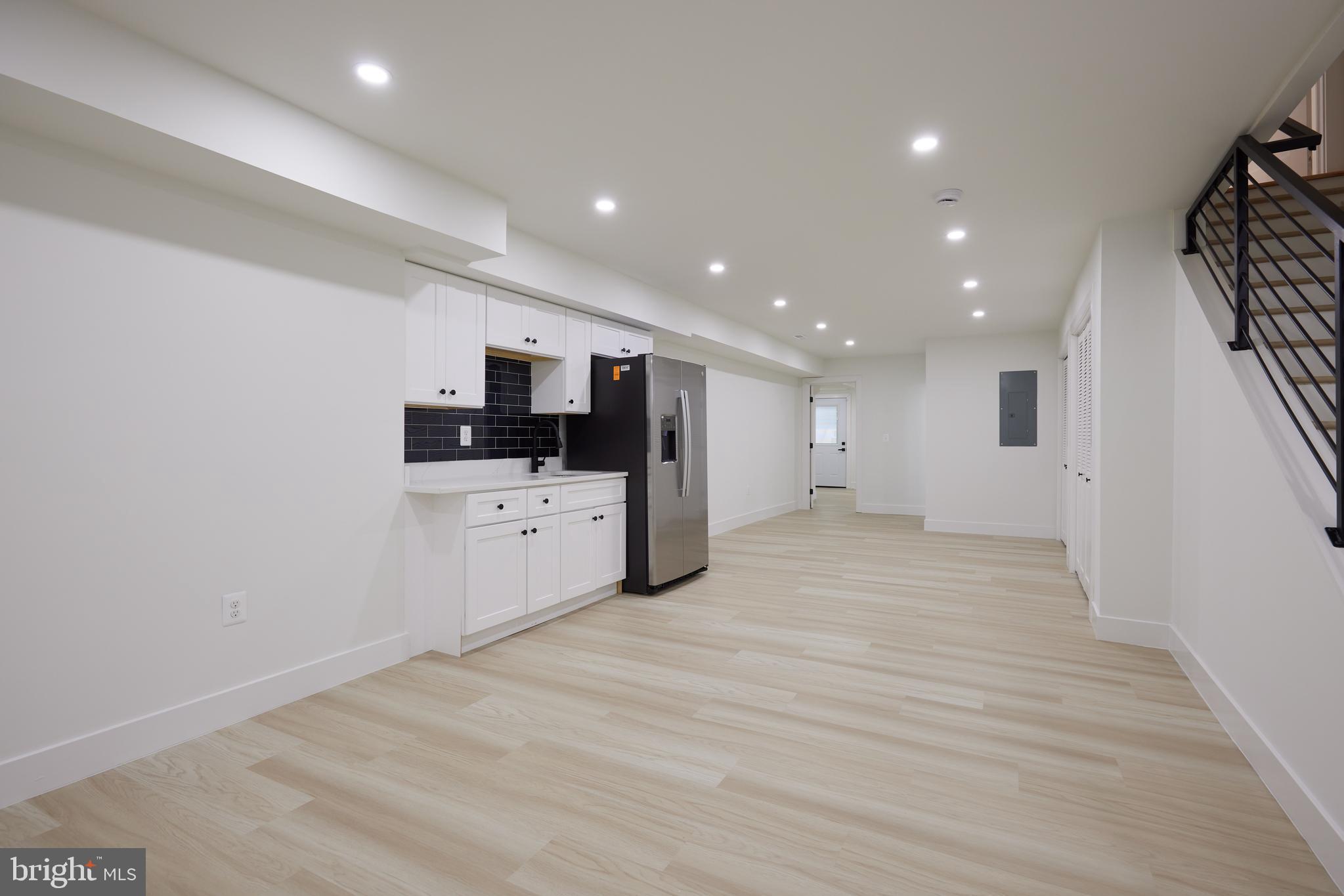 919 Hamilton Street Northwest Washington, DC 20011 - Photo 34 of 49 Lower Level Apartment with Separate Entrance