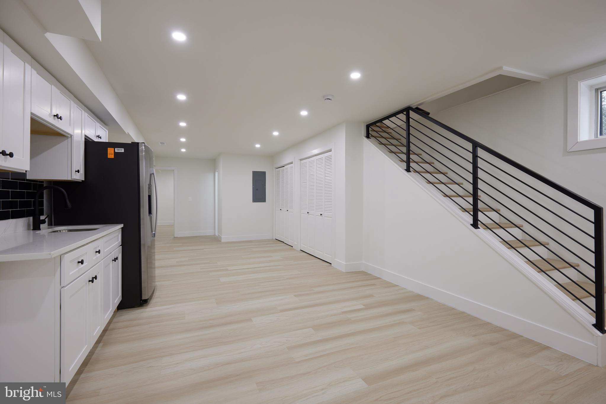 919 Hamilton Street Northwest Washington, DC 20011 - Photo 35 of 49 Lower Level Apartment with Separate Entrance