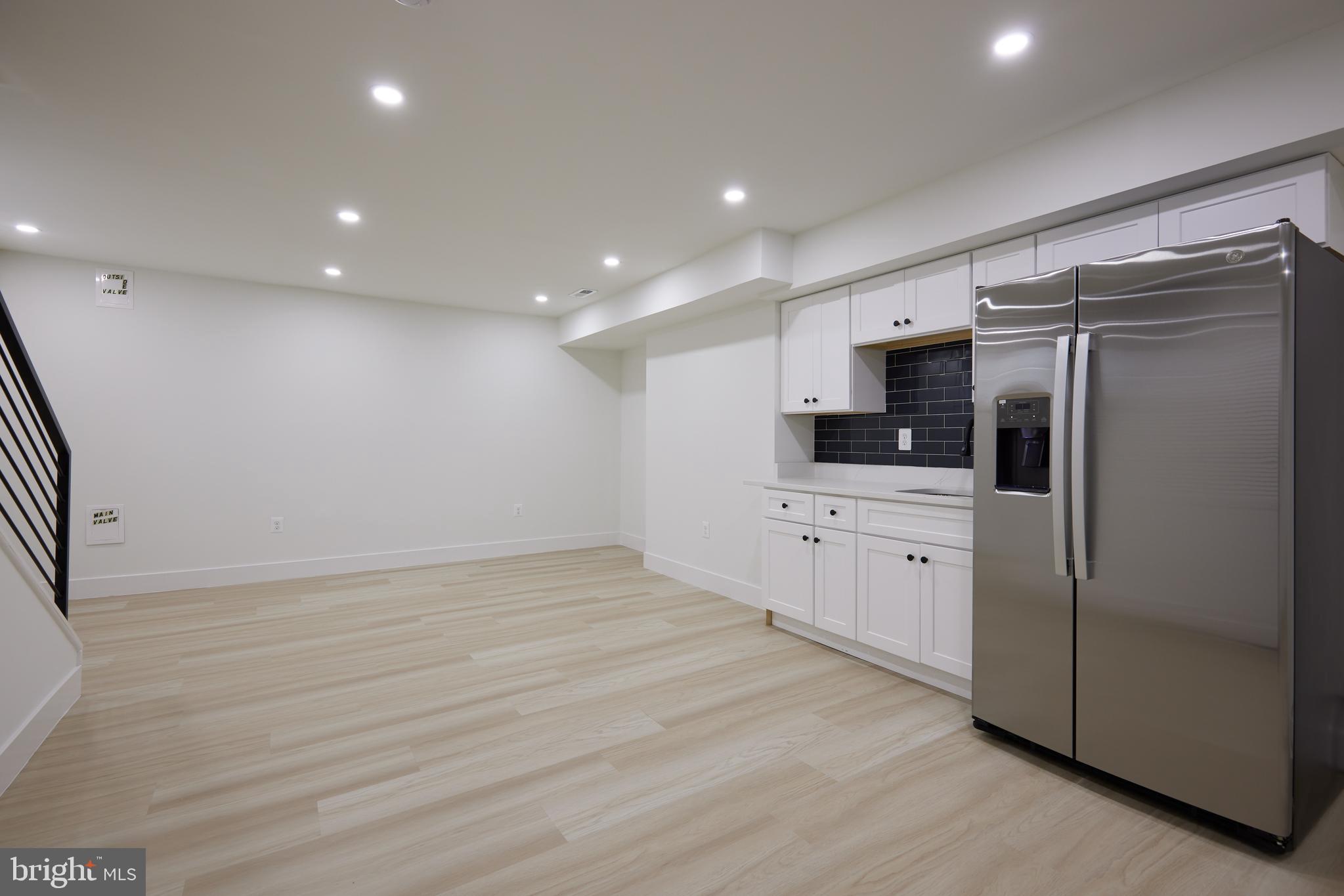 919 Hamilton Street Northwest Washington, DC 20011 - Photo 36 of 49 Lower Level Apartment with Separate Entrance