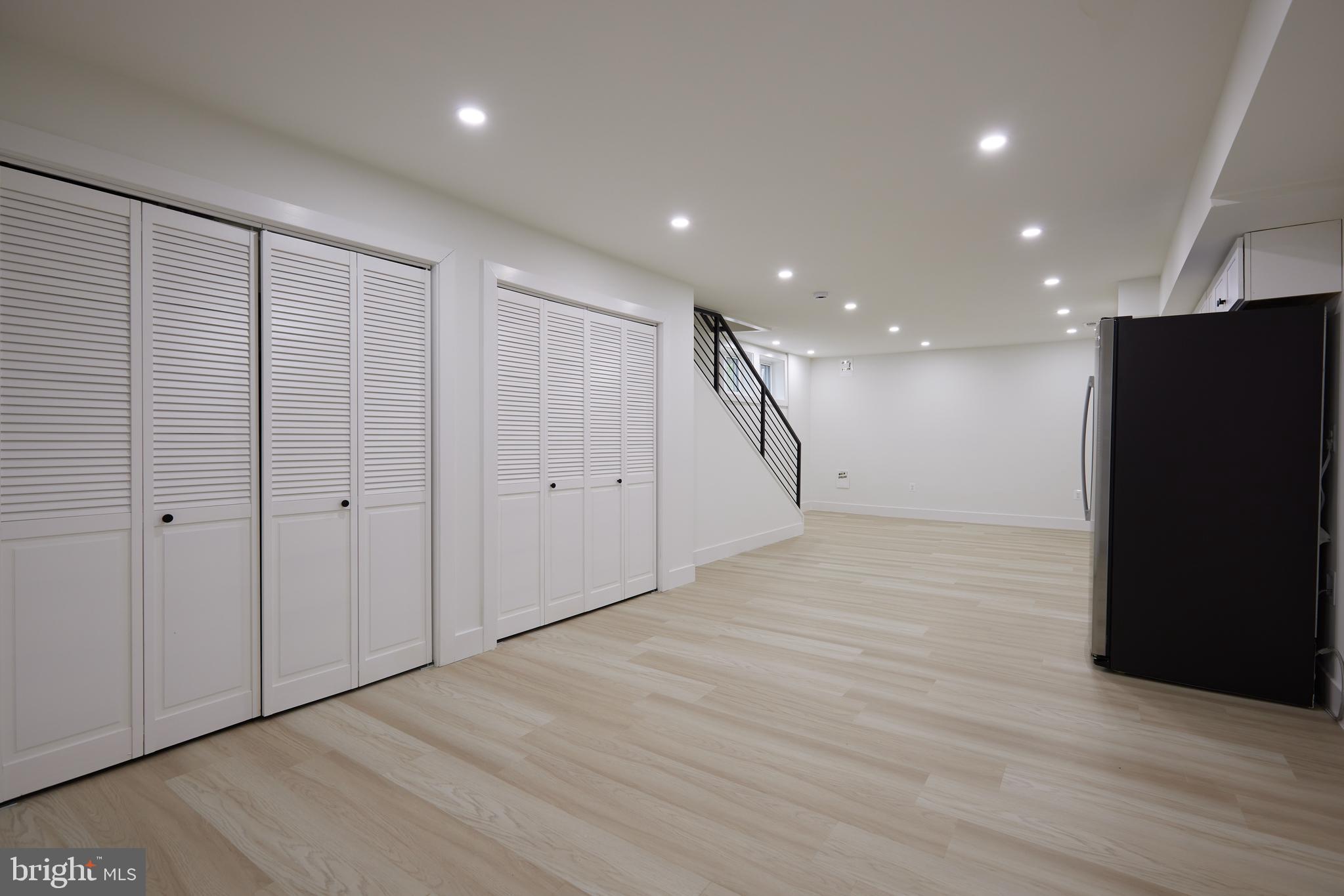 919 Hamilton Street Northwest Washington, DC 20011 - Photo 37 of 49 Lower Level Apartment with Separate Entrance