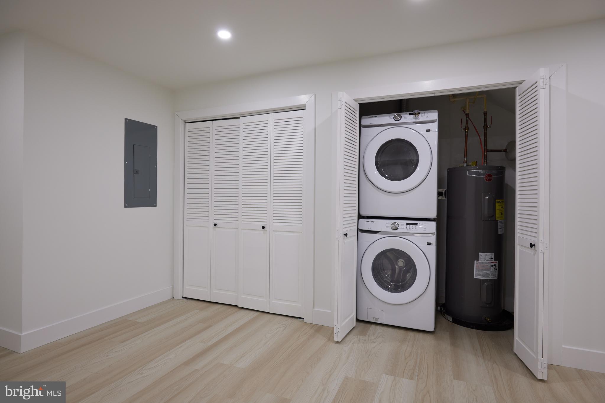 919 Hamilton Street Northwest Washington, DC 20011 - Photo 38 of 49 Lower Level Apartment with Separate Entrance