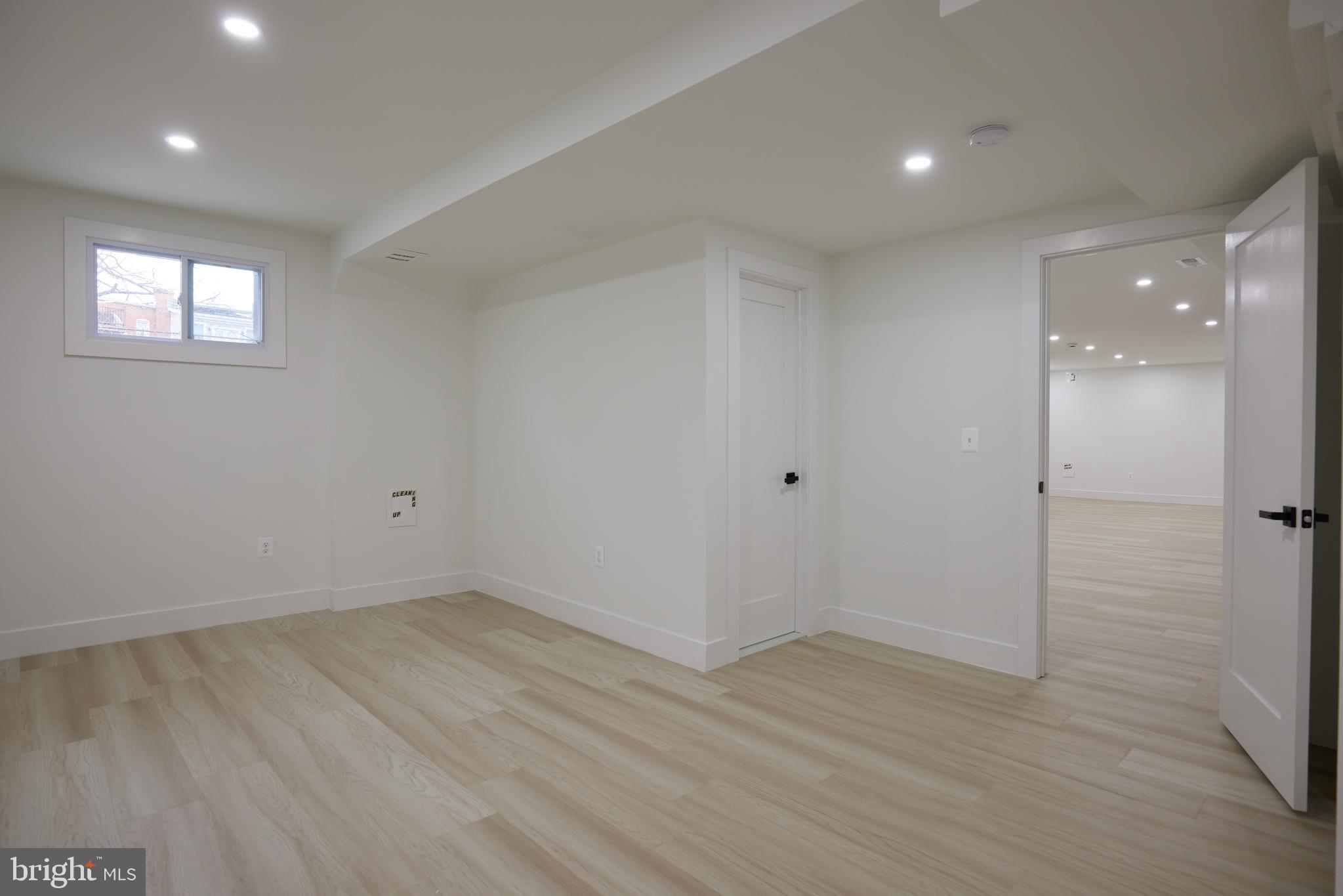 919 Hamilton Street Northwest Washington, DC 20011 - Photo 40 of 49 Lower Level Apartment with Separate Entrance