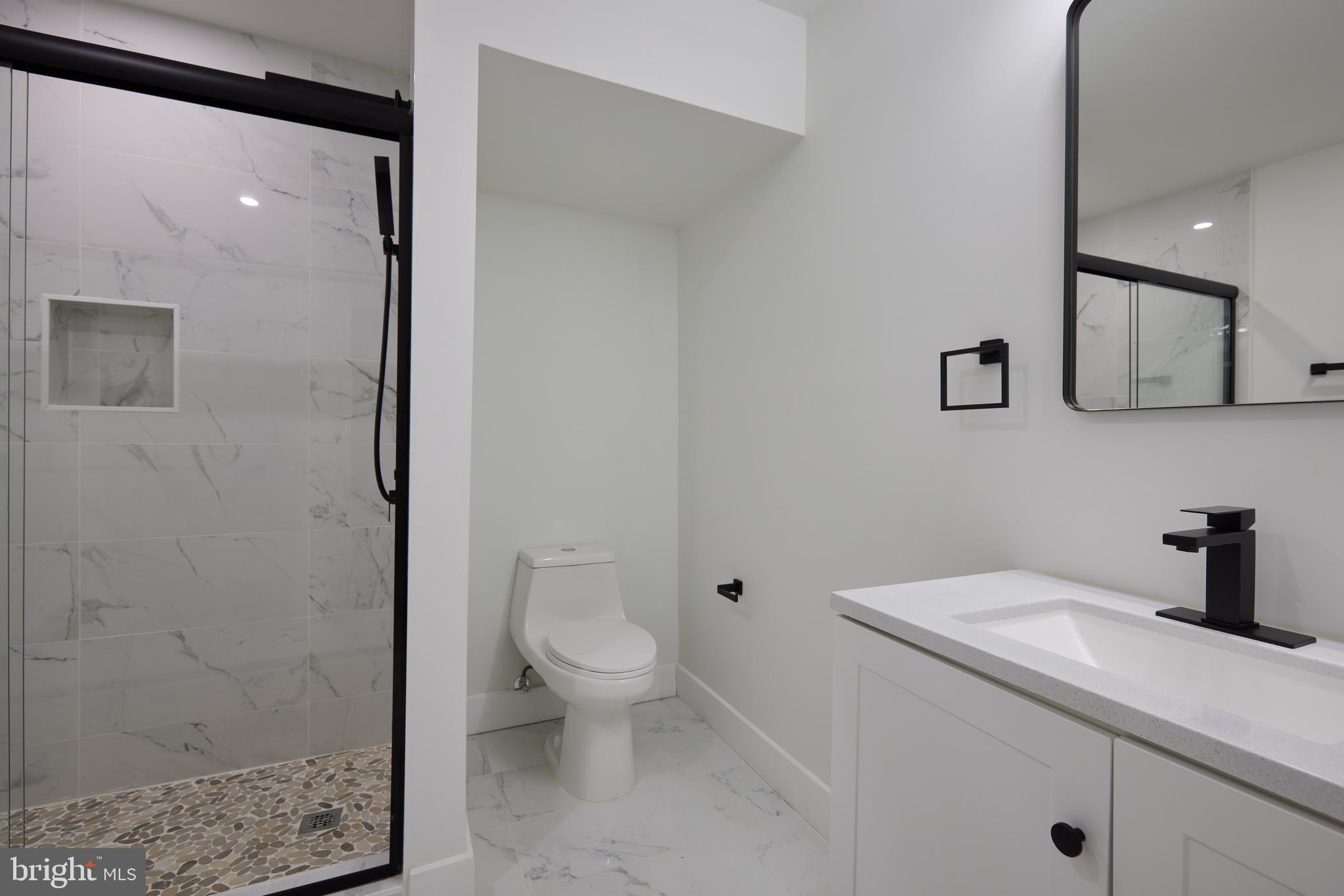 919 Hamilton Street Northwest Washington, DC 20011 - Photo 41 of 49 Lower Level Apartment with Separate Entrance