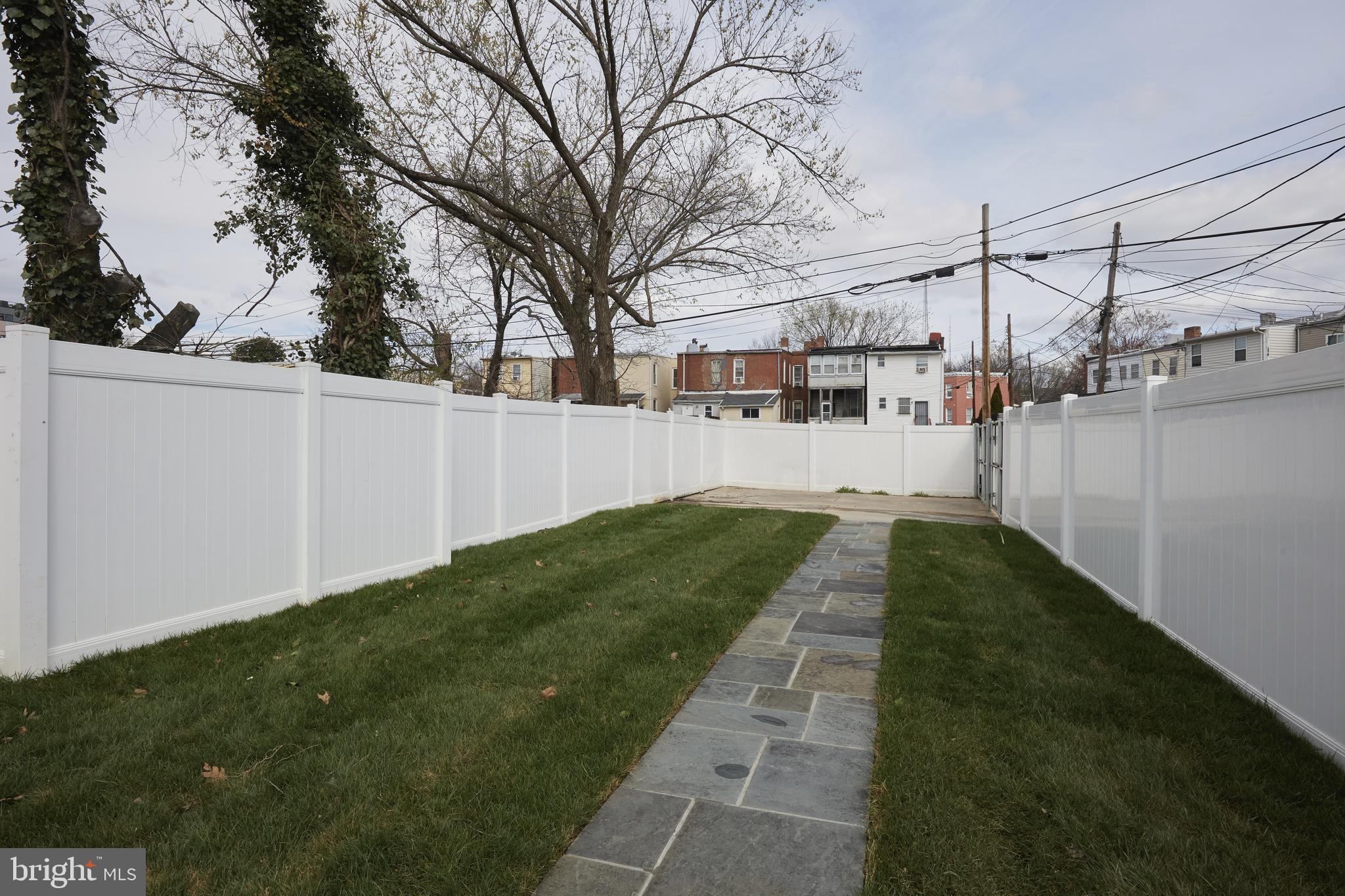 919 Hamilton Street Northwest Washington, DC 20011 - Photo 44 of 49 Patio and Yard