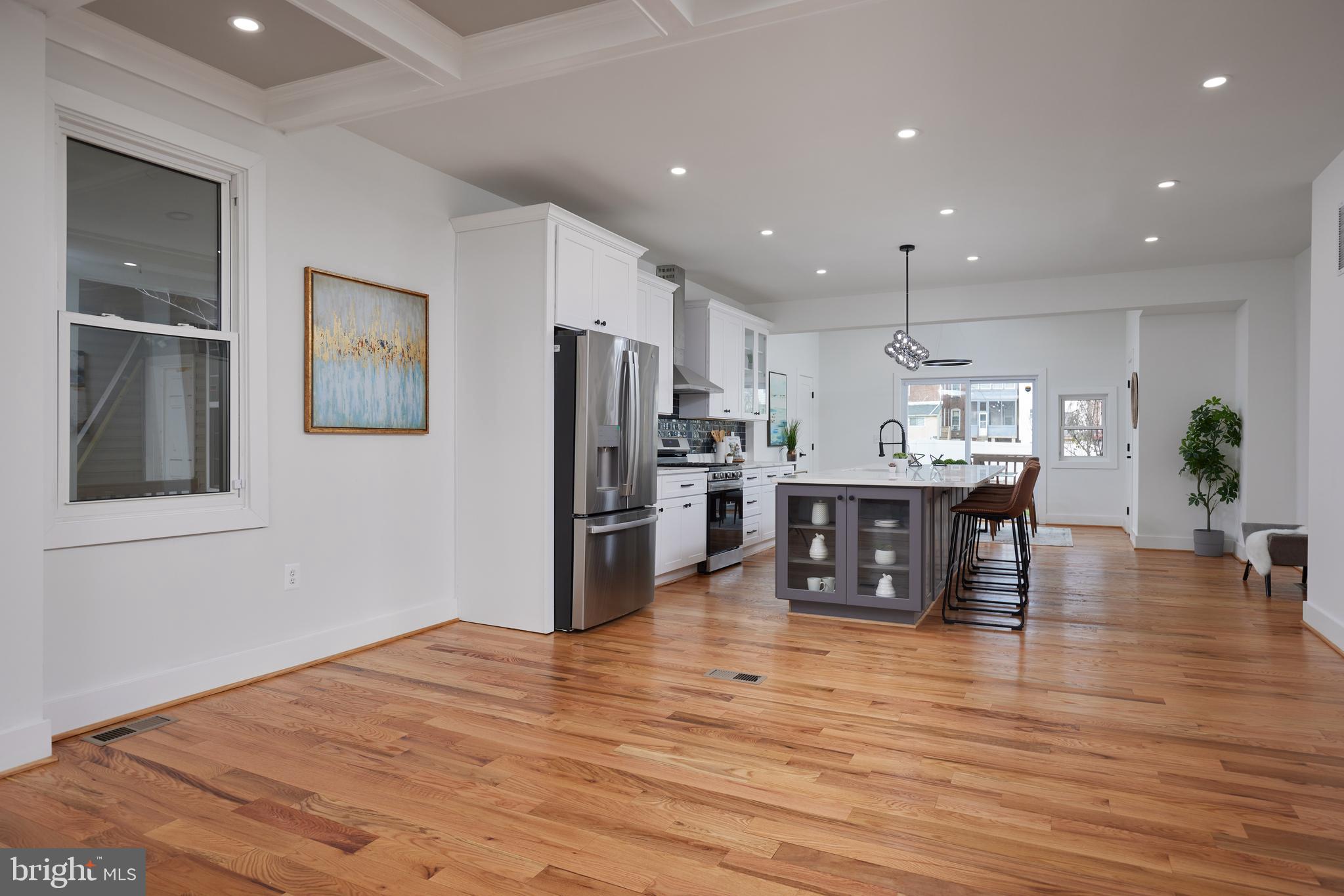 919 Hamilton Street Northwest Washington, DC 20011 - Photo 7 of 49 Kitchen