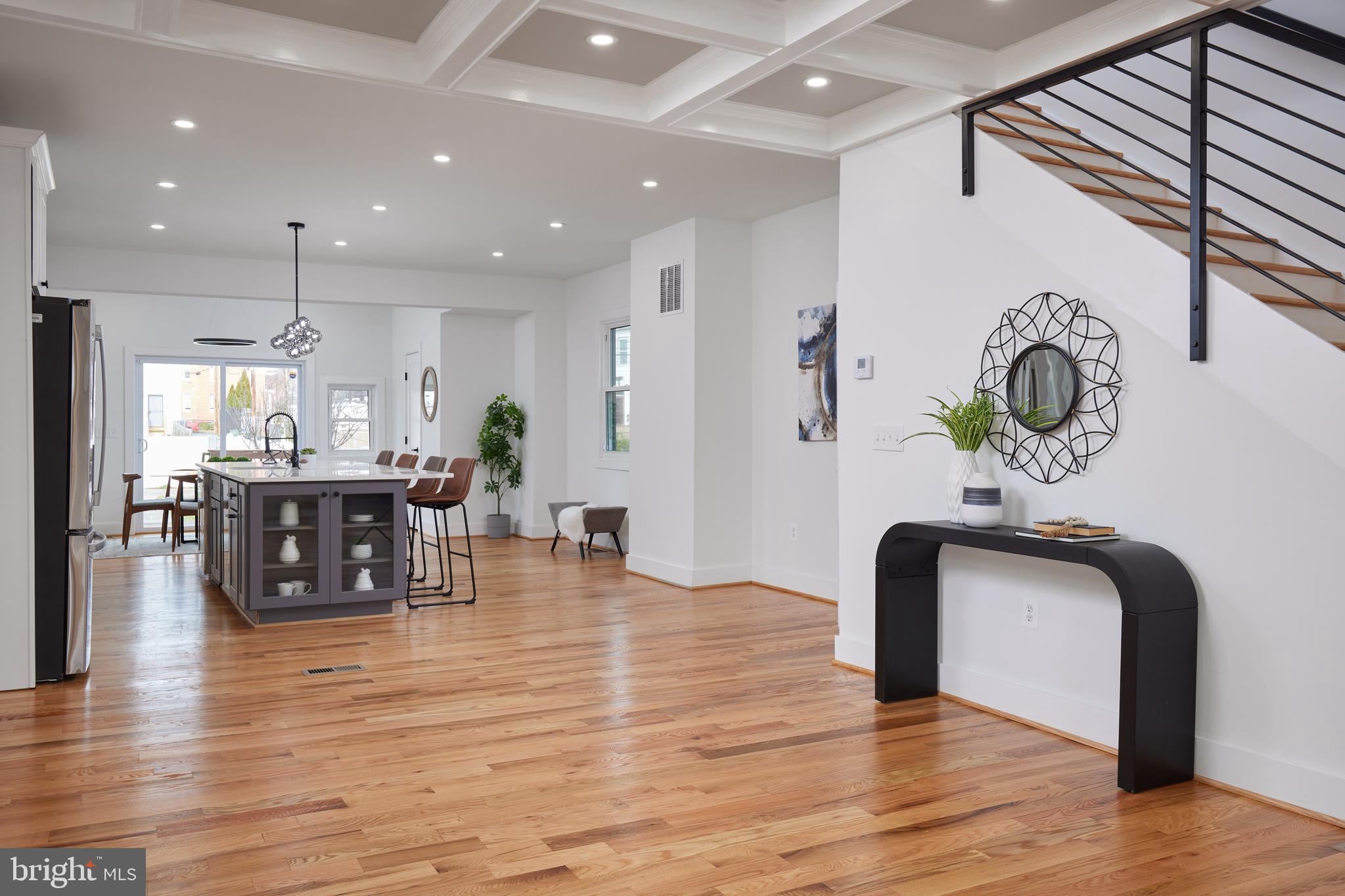 919 Hamilton Street Northwest Washington, DC 20011 - Photo 8 of 49 Kitchen