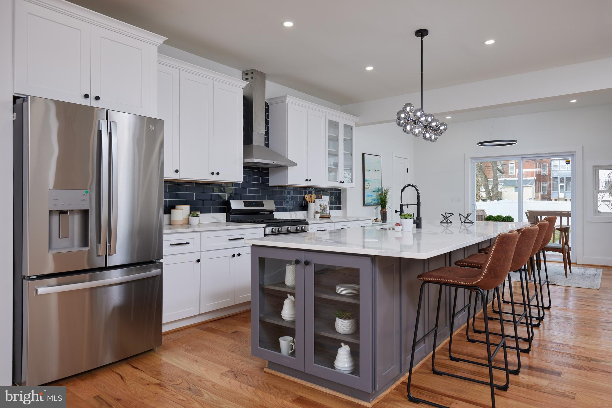 919 Hamilton Street Northwest Washington, DC 20011 - Photo 9 of 49 Kitchen