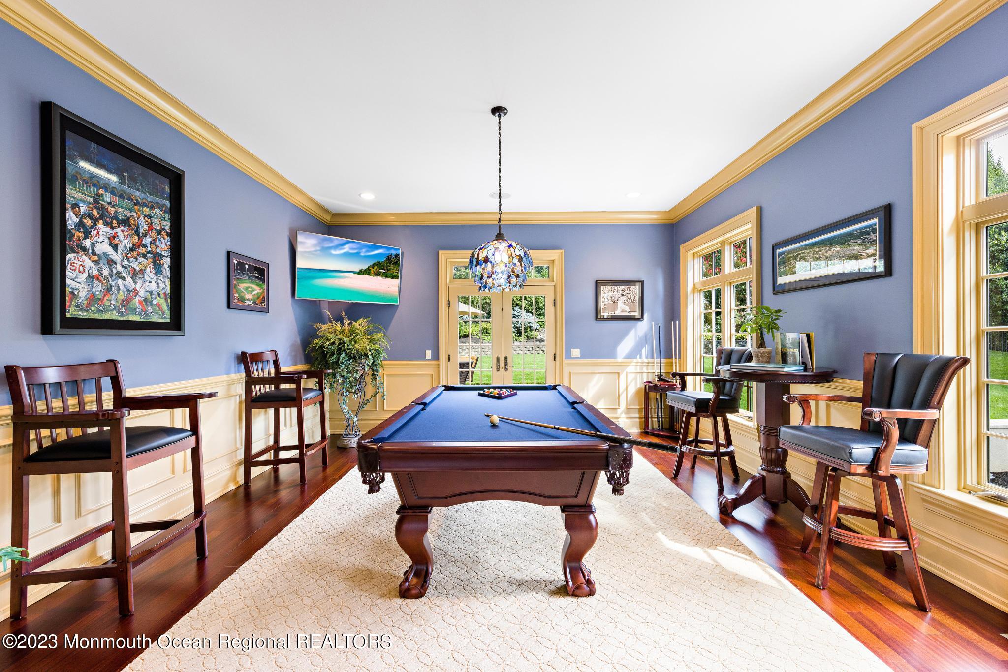 122 Rumson Road Rumson, NJ 07760 - Photo 31 of 100 a living room with furniture a rug and a window