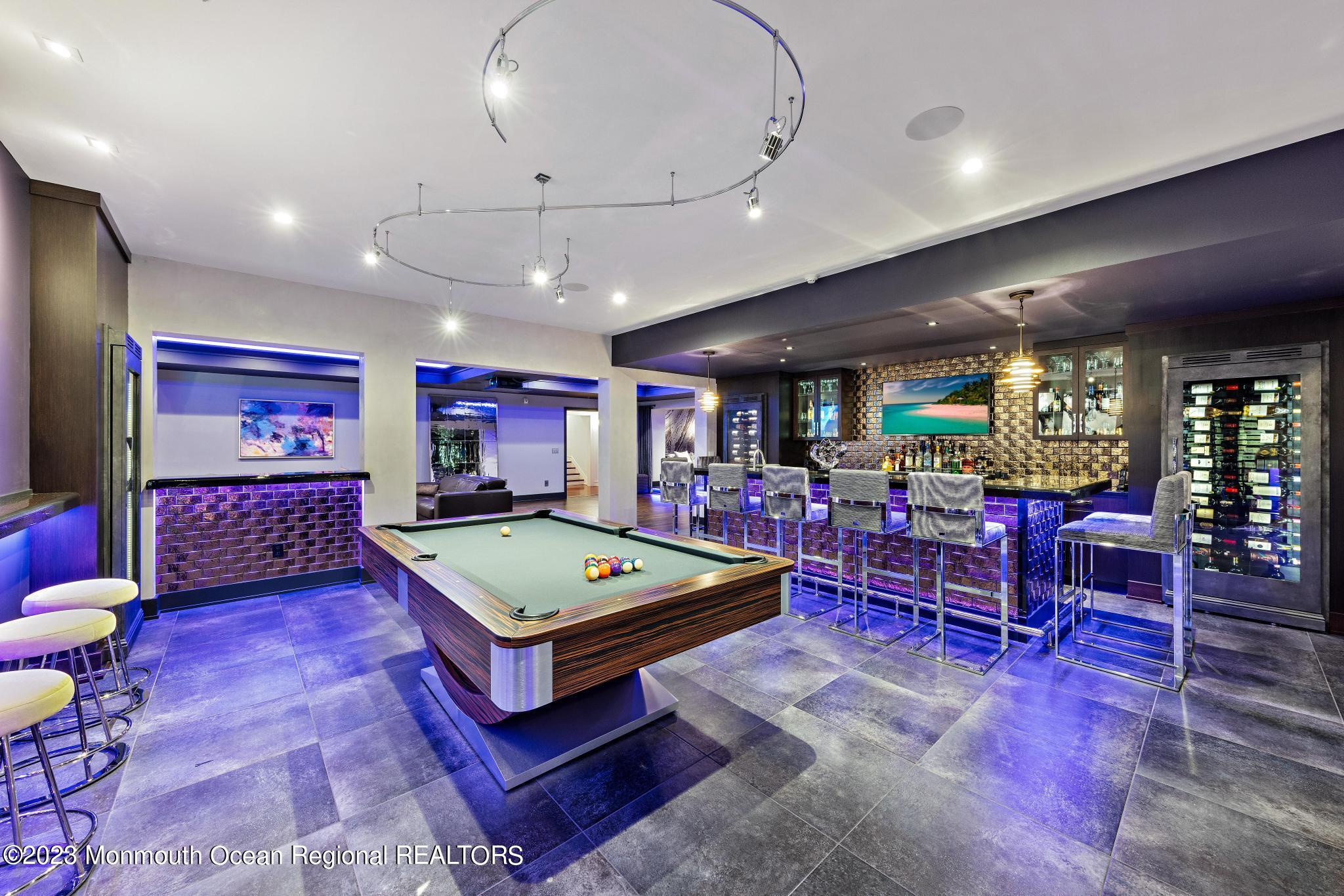 122 Rumson Road Rumson, NJ 07760 - Photo 68 of 100 a room with furniture and a table