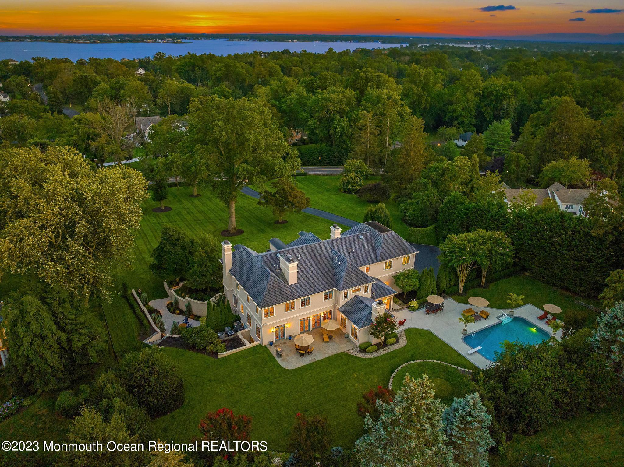 122 Rumson Road Rumson, NJ 07760 - Photo 83 of 100 122RumsonDusk-4