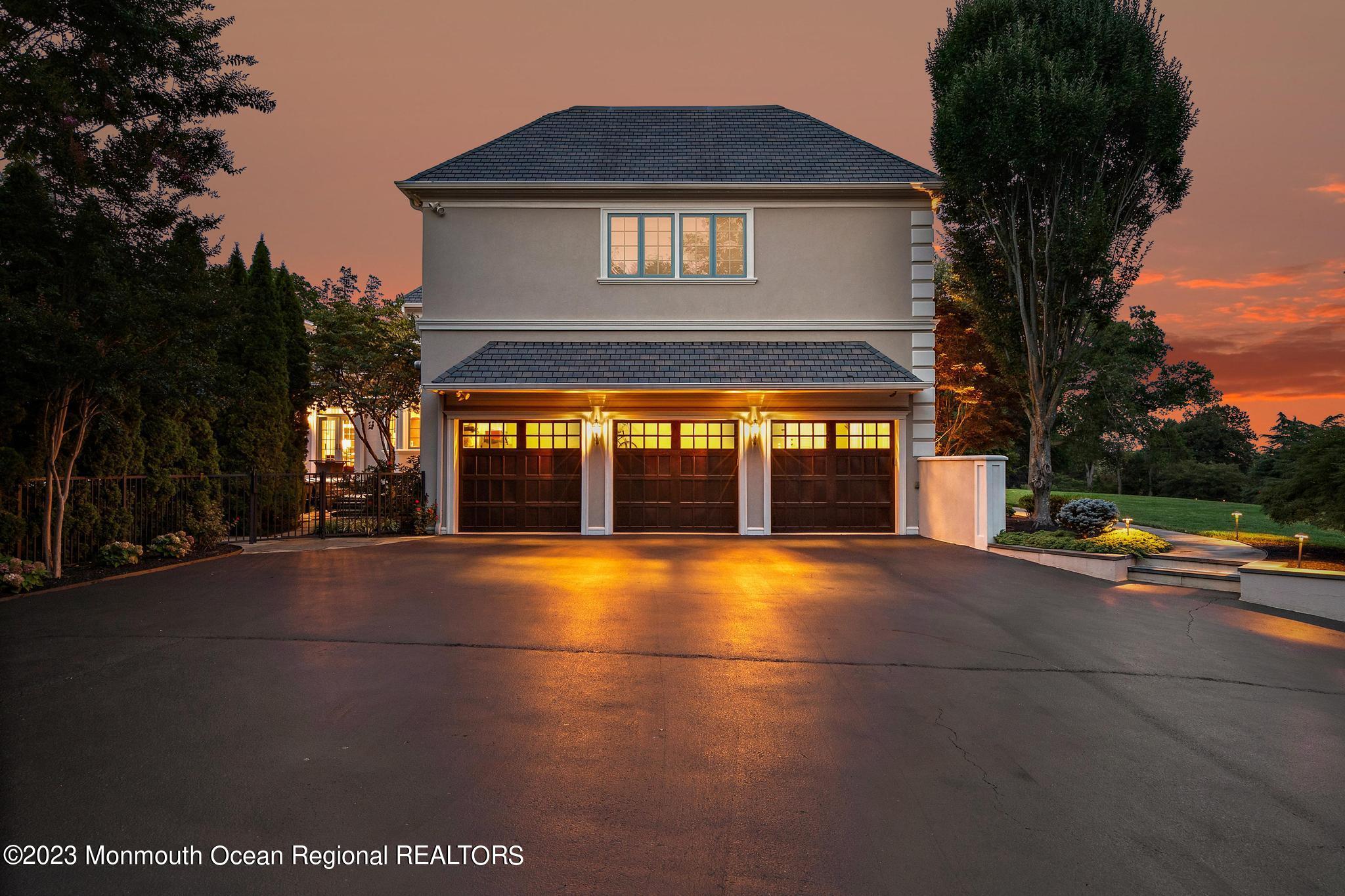 122 Rumson Road Rumson, NJ 07760 - Photo 96 of 100 a view of a house with a street