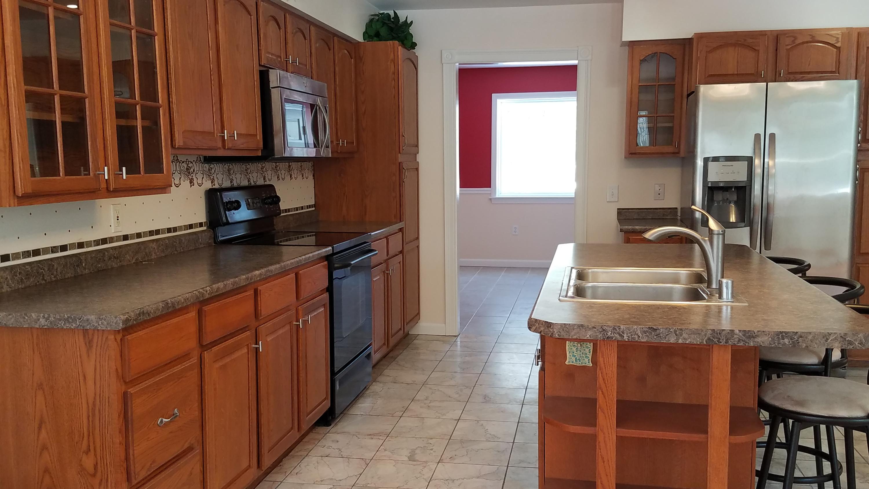 198 Morrill Road Winslow, ME 04901 - Photo 6 of 24 06. Kitchen
