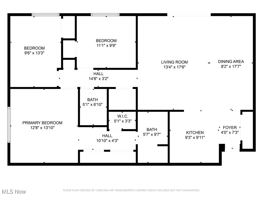 3400 Wooster Road, Unit 412 Rocky River, OH 44116 - Photo 20 of 34 Plan