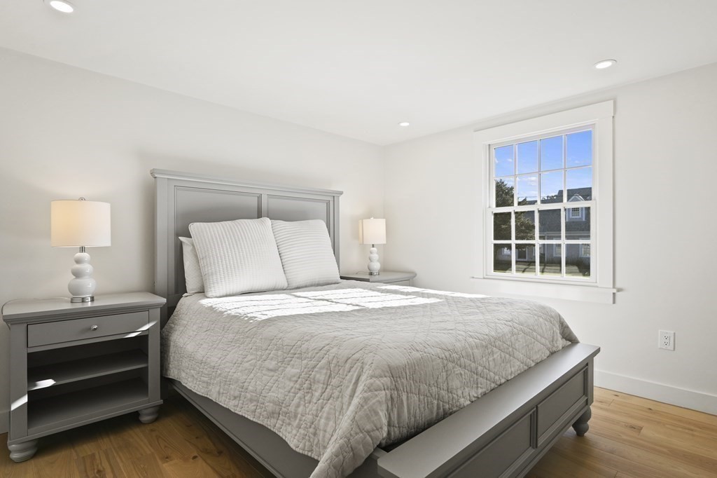29 Mercier Way Edgartown, MA 02539 - Photo 13 of 29 a bedroom with a bed and a window