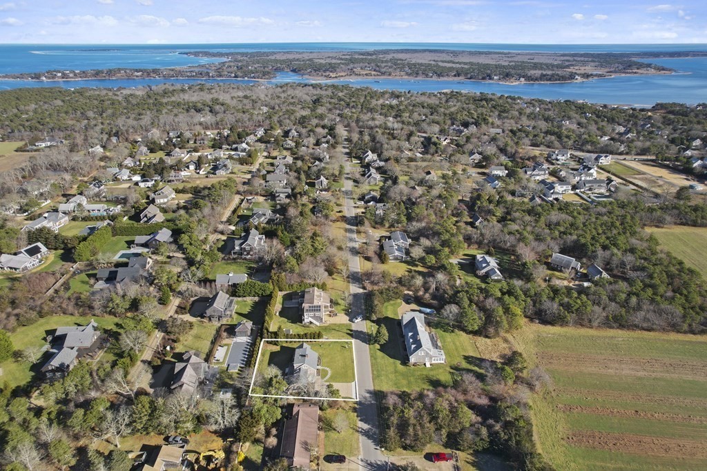 29 Mercier Way Edgartown, MA 02539 - Photo 27 of 29 a view of a city with an ocean