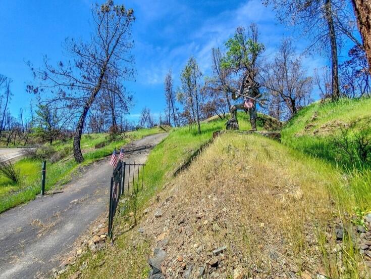6950 Placer Road Igo, CA 96047 - Photo 25 of 25 a view of street along with trees