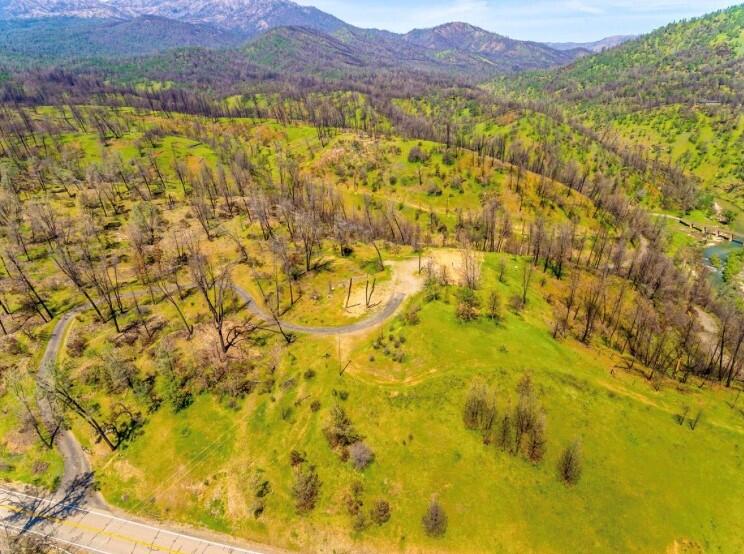 6950 Placer Road Igo, CA 96047 - Photo 5 of 25 a view of an outdoor space and mountain view