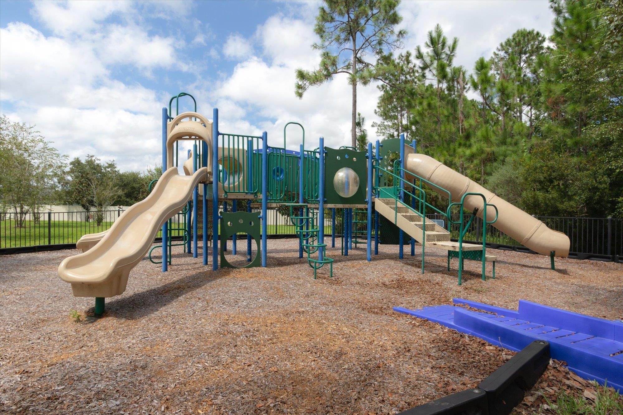 1511 Golden Lake Loop St. Augustine, FL 32084 - Photo 28 of 30 a view of a park with slide