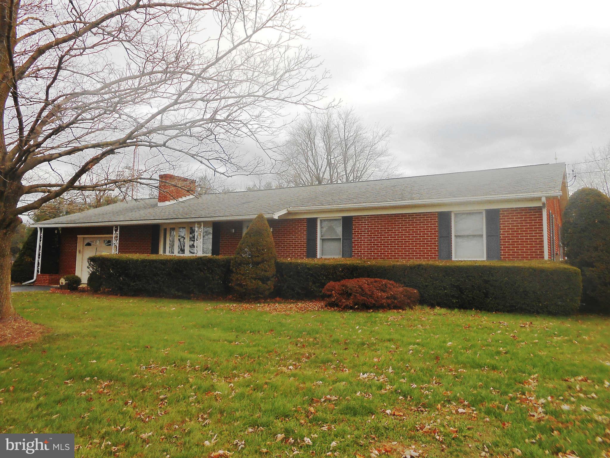 12403 Detour Road Keymar, MD 21757 - Photo 1 of 22 Exterior (Front)