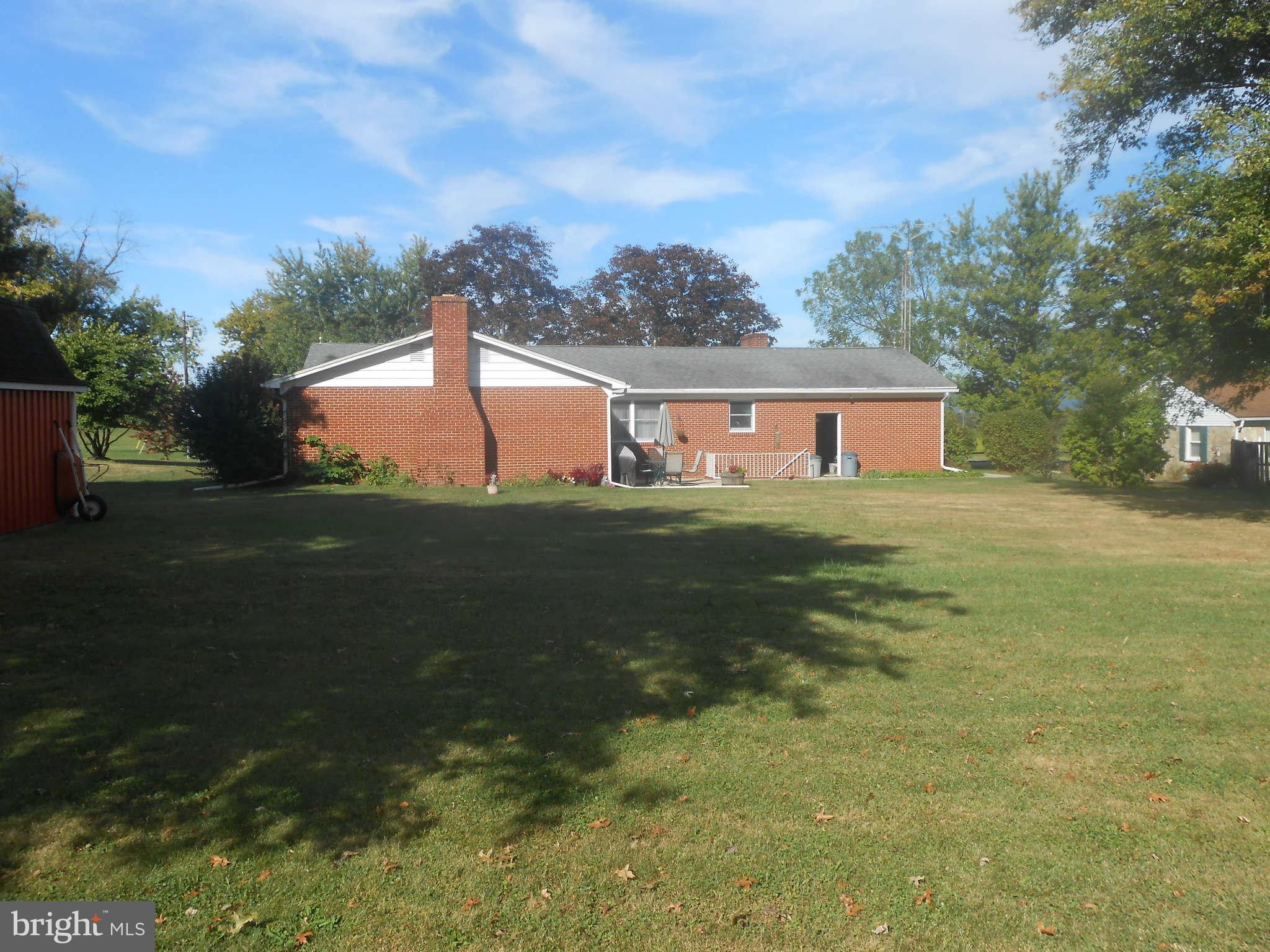12403 Detour Road Keymar, MD 21757 - Photo 13 of 22 Exterior (Rear)