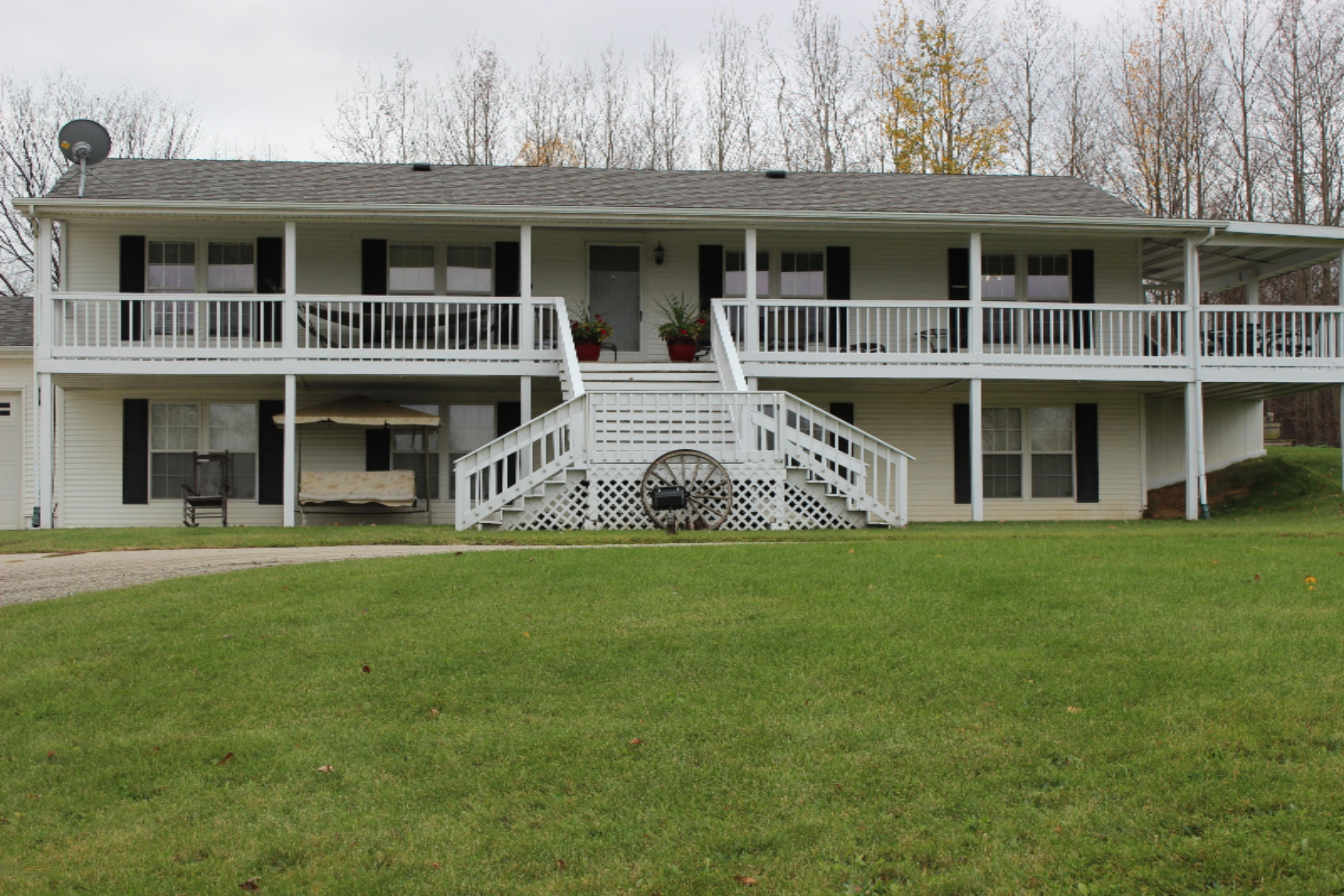 14100 Fedore Road Buchanan, MI 49107 - Photo 1 of 28 Front