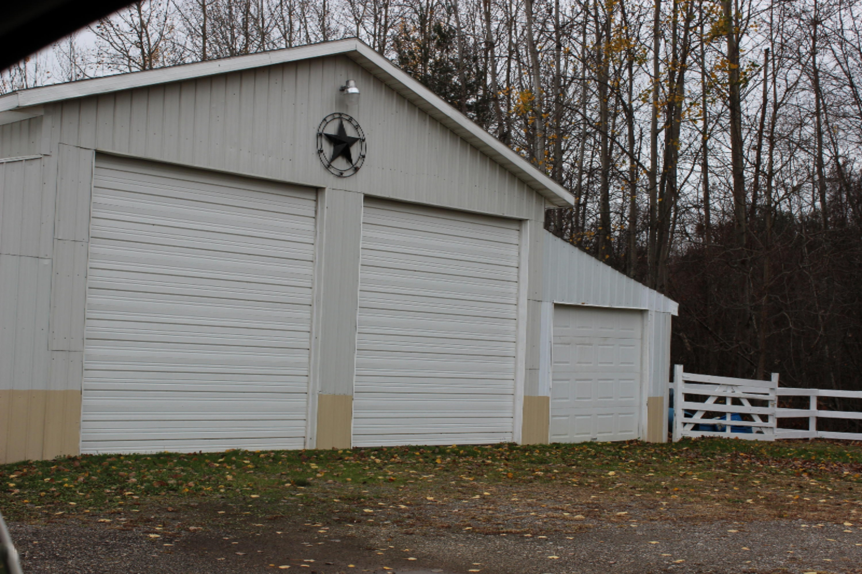 14100 Fedore Road Buchanan, MI 49107 - Photo 2 of 28 Pole Barn