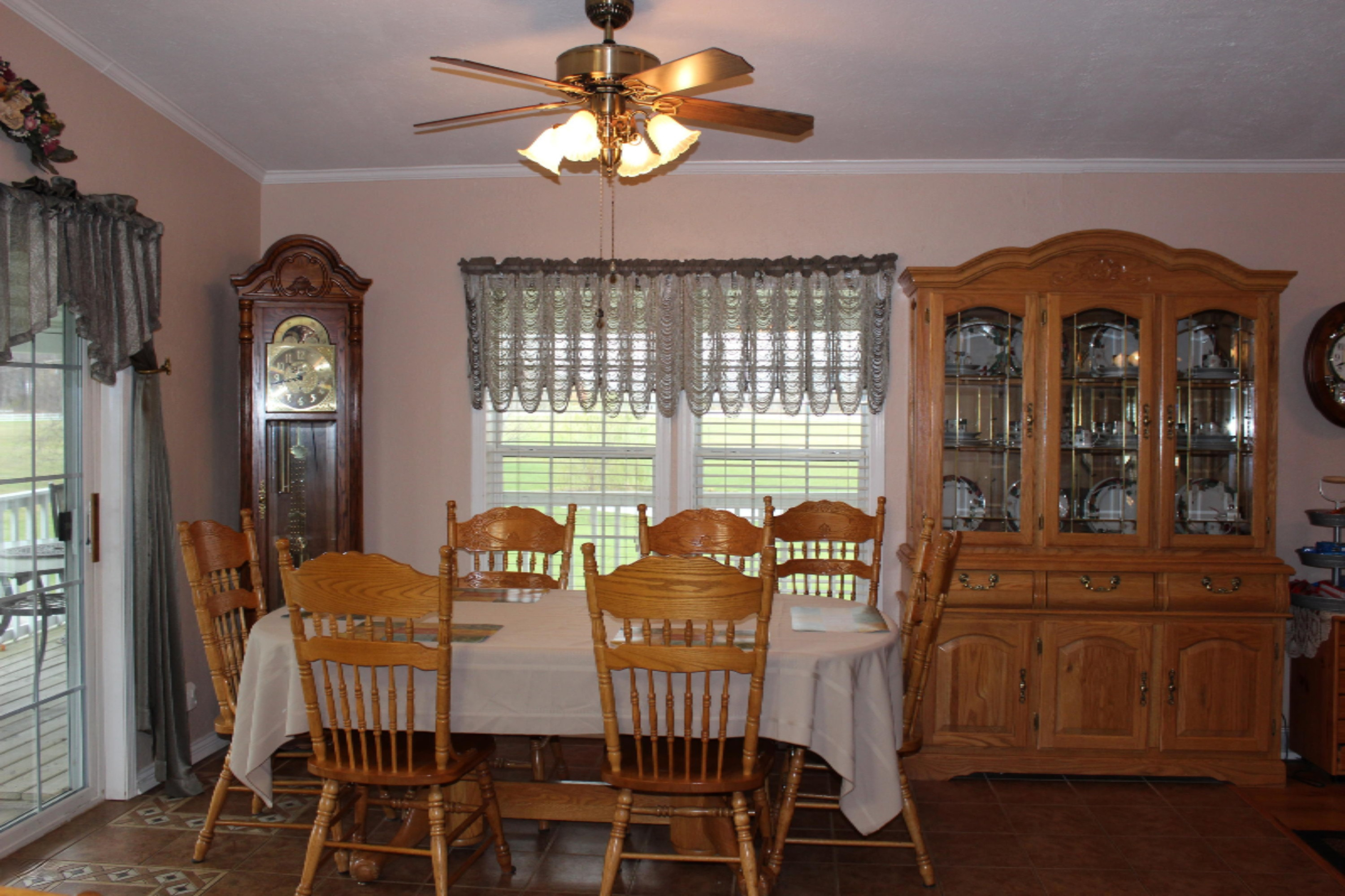 14100 Fedore Road Buchanan, MI 49107 - Photo 6 of 28 Dining Room