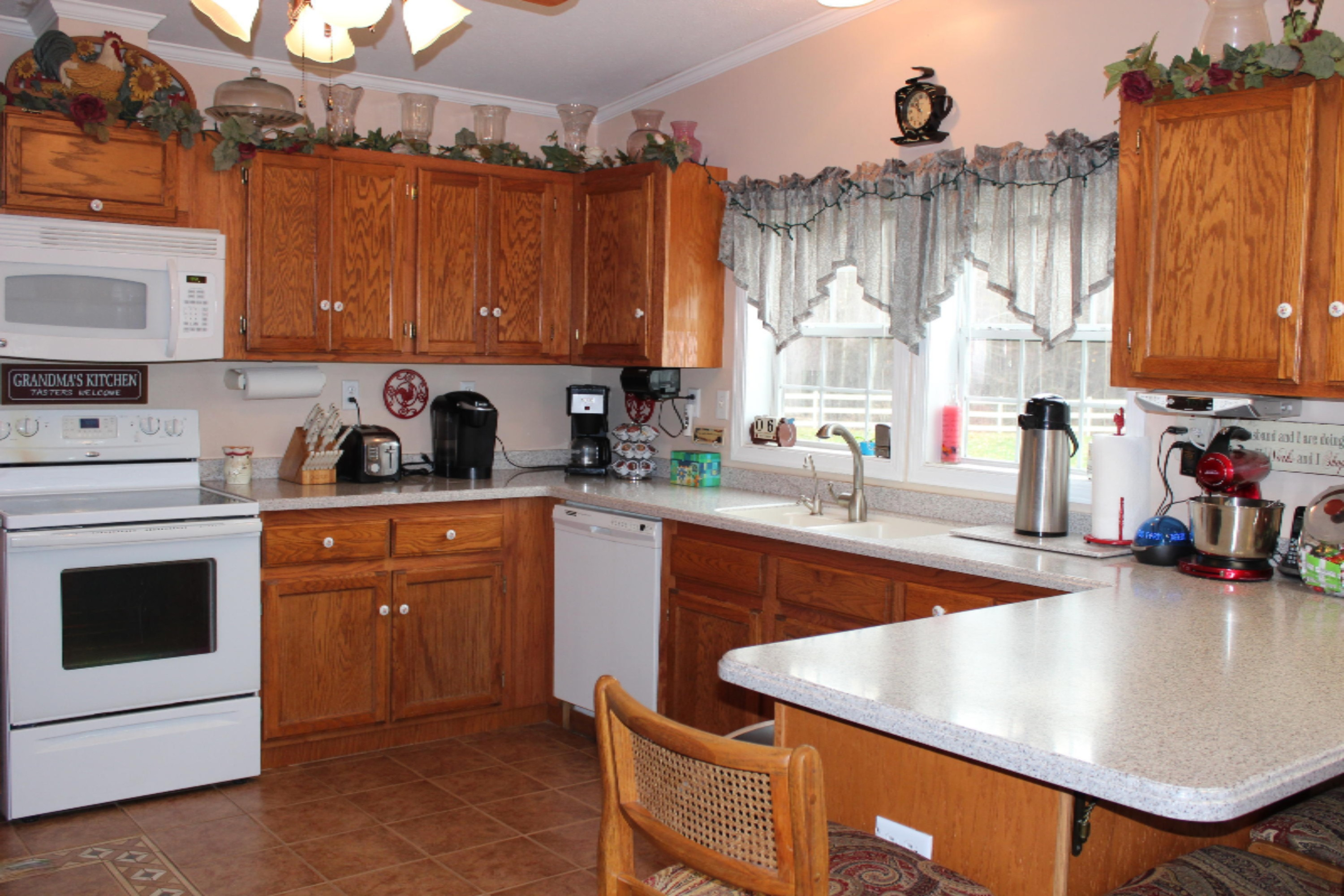 14100 Fedore Road Buchanan, MI 49107 - Photo 7 of 28 kitchen