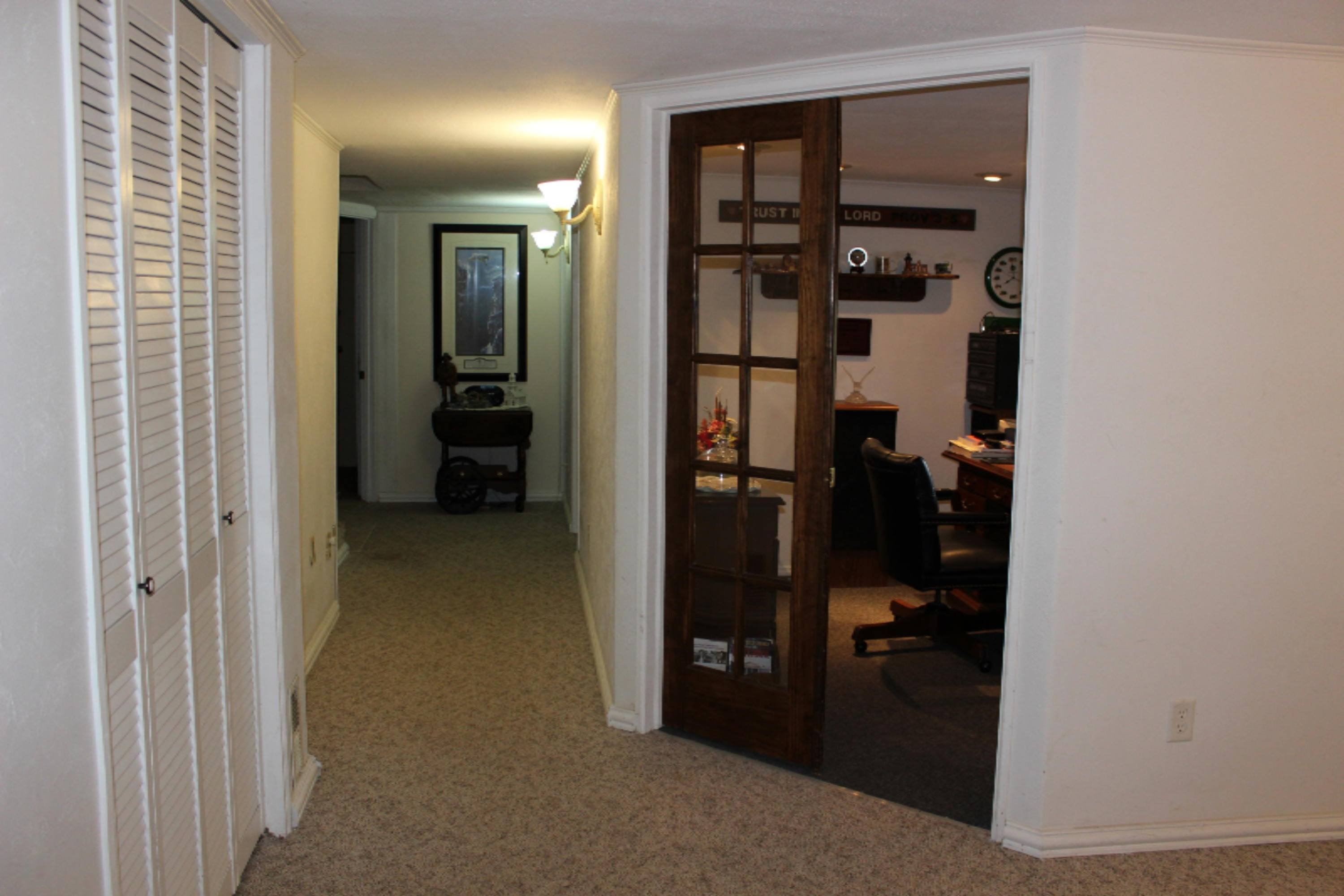14100 Fedore Road Buchanan, MI 49107 - Photo 9 of 28 Basement