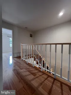 a view of entryway with stairs