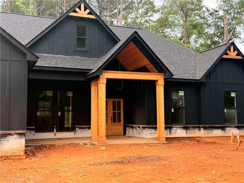 745 Mulberry Rock Road Temple, GA 30179 - Photo 2 of 33 a view of a house with a yard outdoor space