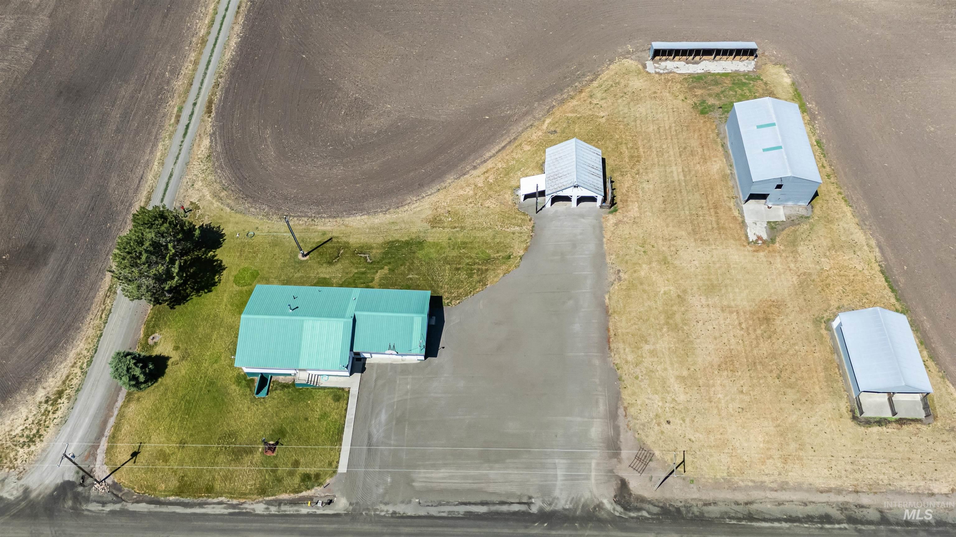 1266 Meadow Creek Road Greencreek, ID 83533 - Photo 38 of 42