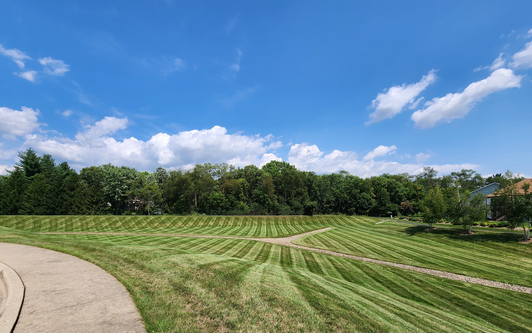982 Oak Ridge Boulevard Elgin, IL 60120 - Photo 27 of 27 a view of a tennis court