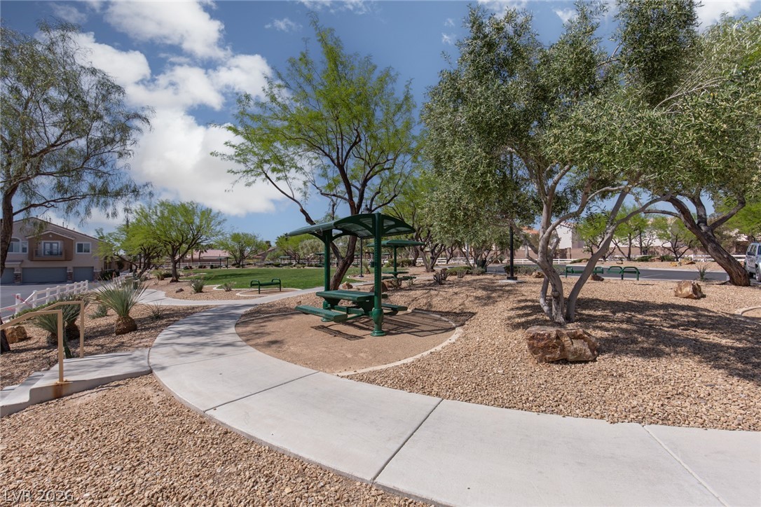 8707 Roping Rodeo Avenue, Unit 101 Las Vegas, NV 89178 - Photo 23 of 29