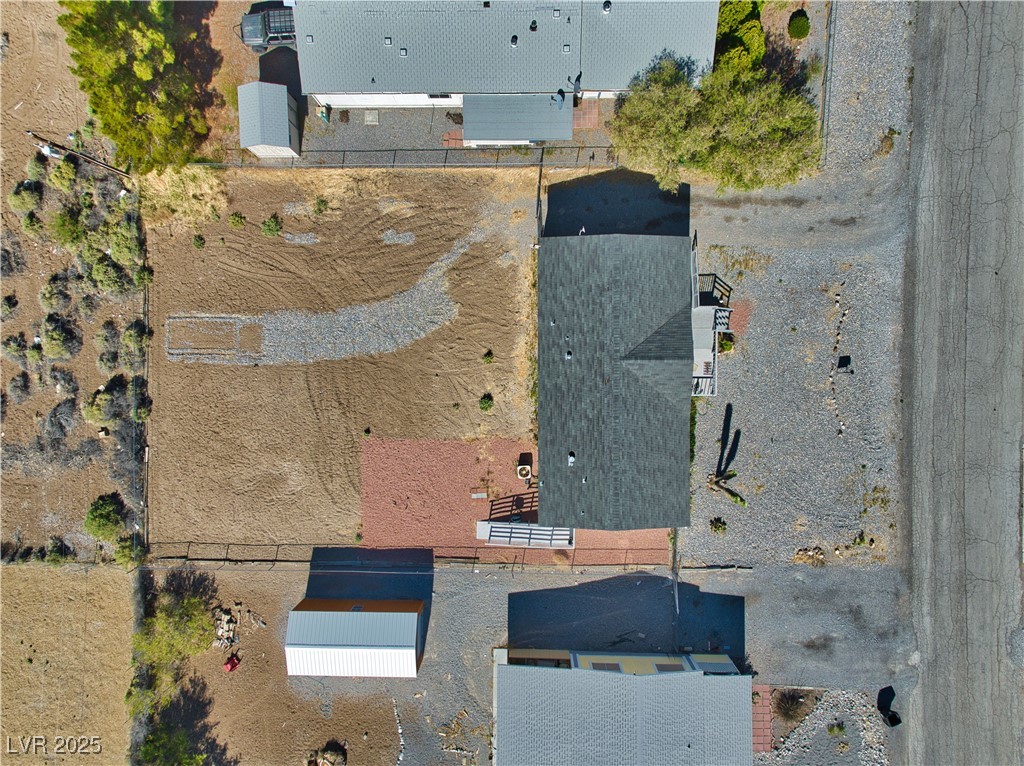 2891 Rio Rico Drive Pahrump, NV 89048 - Photo 29 of 45 Aerial overview of property's location